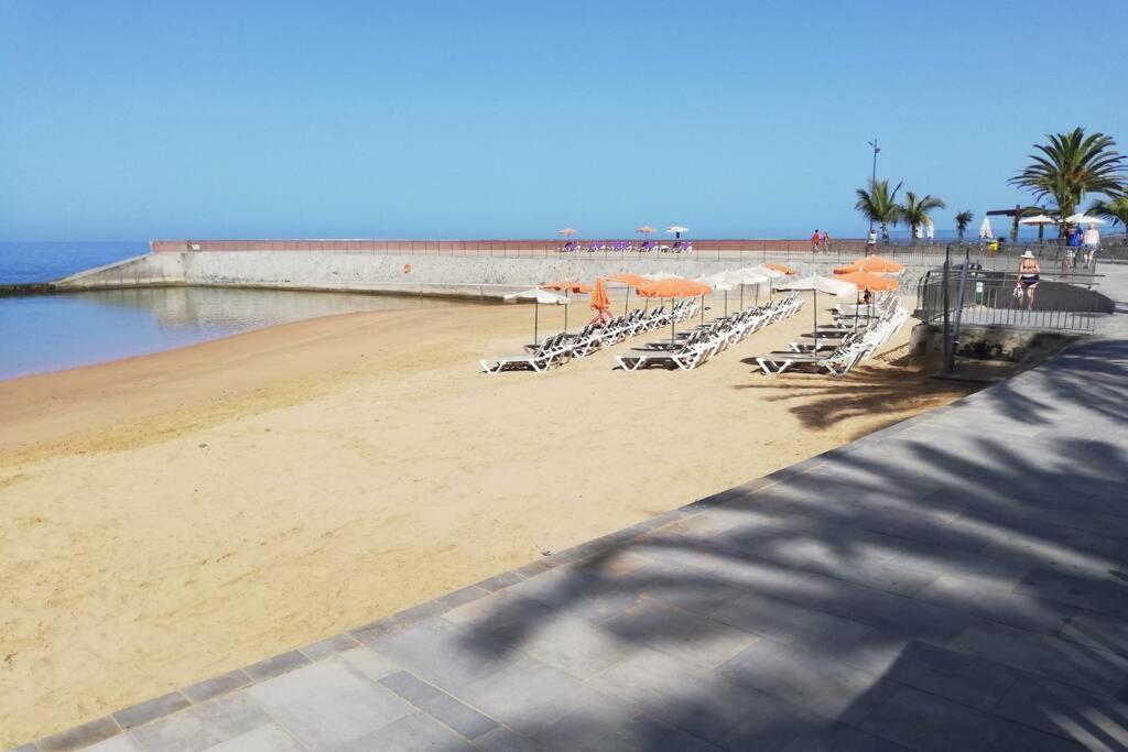 Appartement La Lajilla Located At Beachfront *