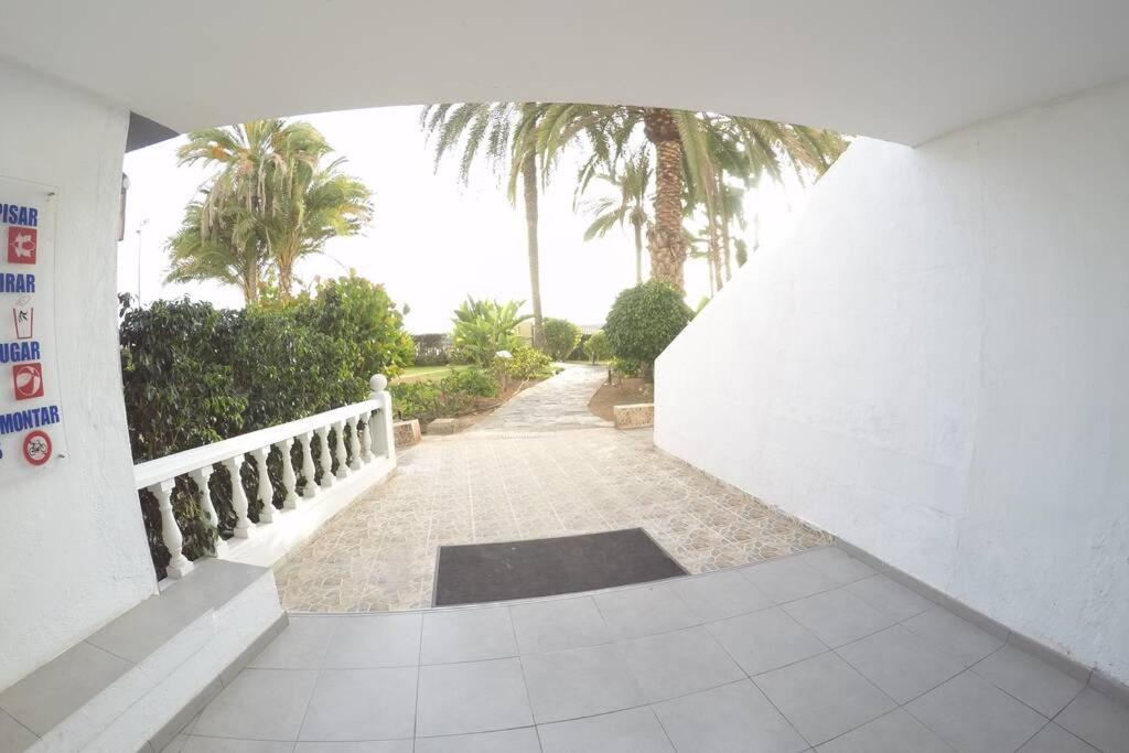 Appartamento La Lajilla Located At Beachfront Arguineguin