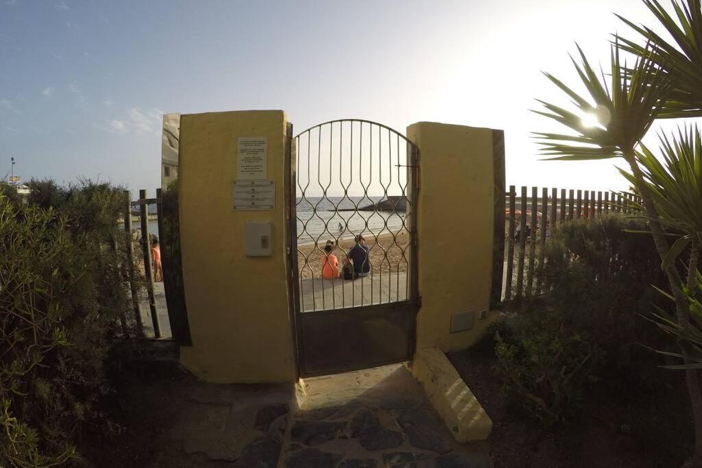 La Lajilla Located At Beachfront Appartement Arguineguin