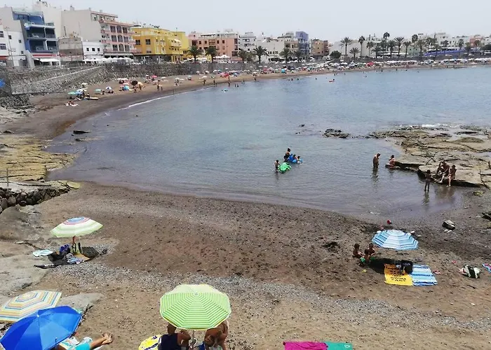 Studio Apartment La Lajilla Located At Beachfront