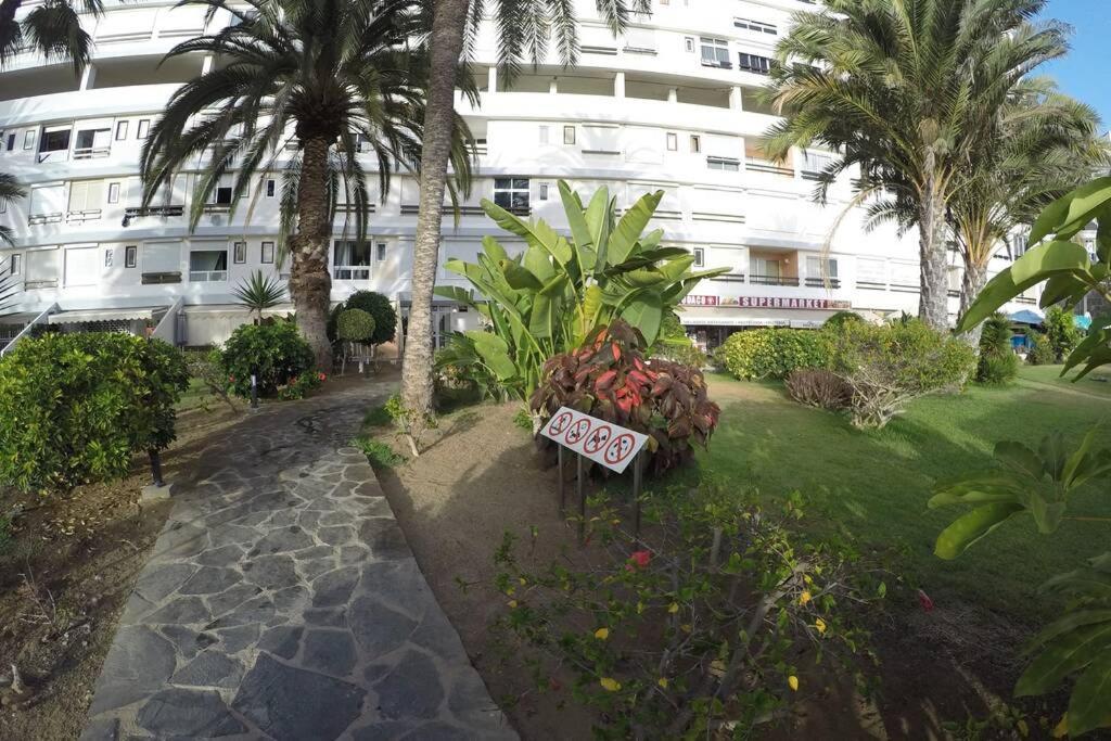 Appartement La Lajilla Located At Beachfront Arguineguin