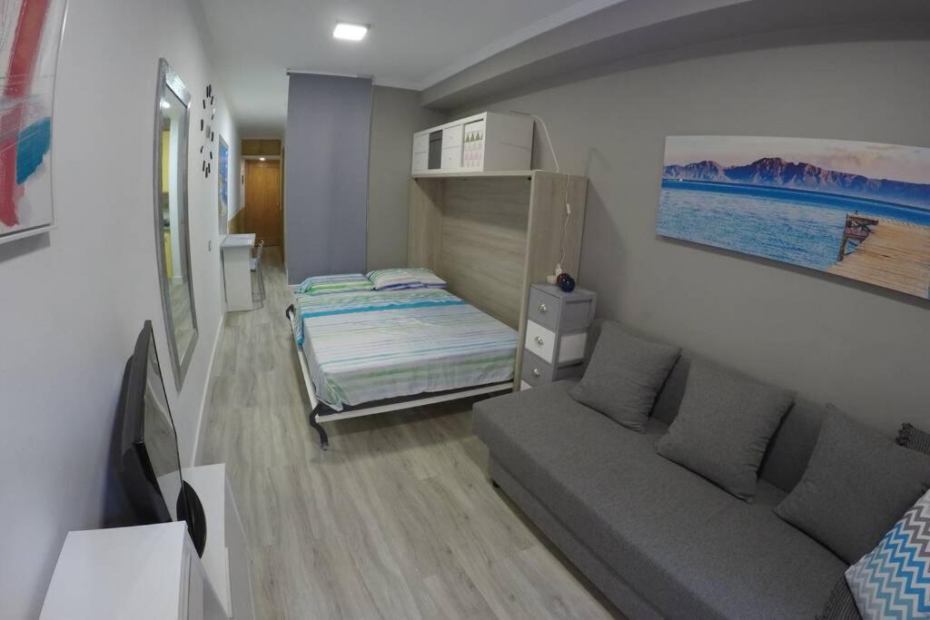 Apartment La Lajilla Located At Beachfront